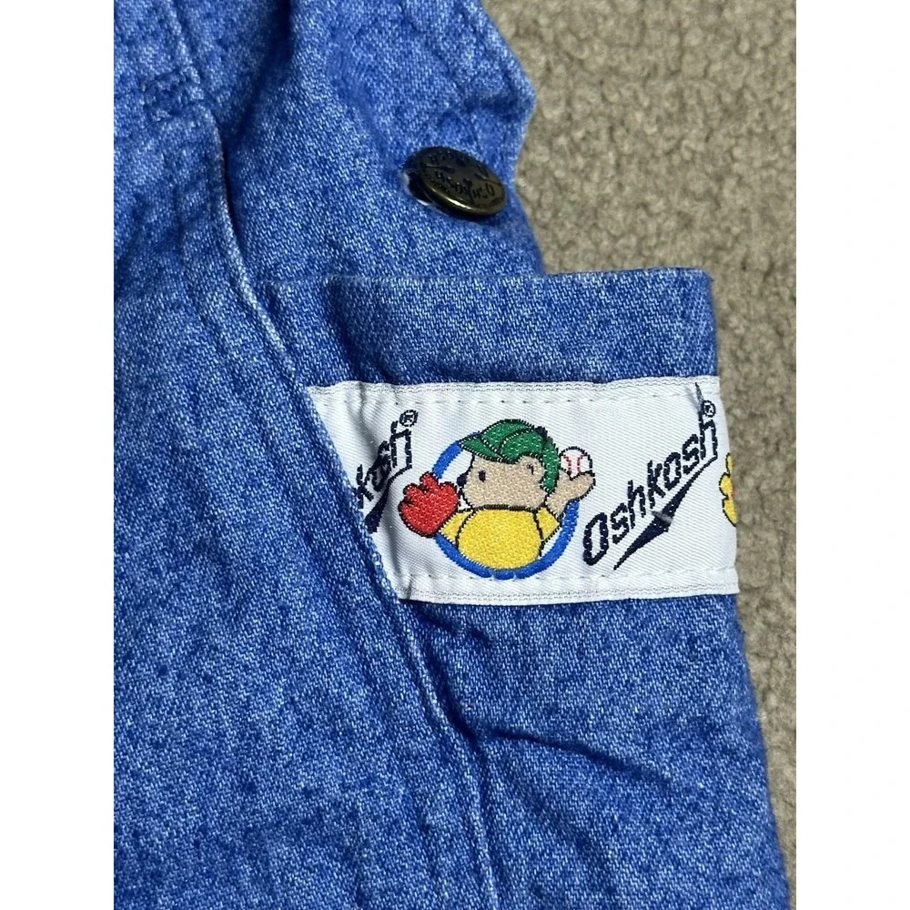 OshKosh Bgosh this vintage